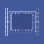 Картинка: пиктограмма для печати на светоблокирующей ткани